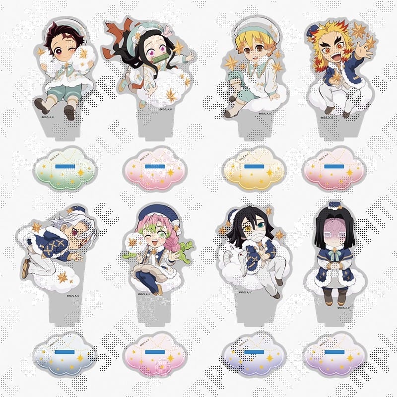 鬼滅の刃 クリスマスイベント2024 ufotable Cafe等にて12月3日より開催!