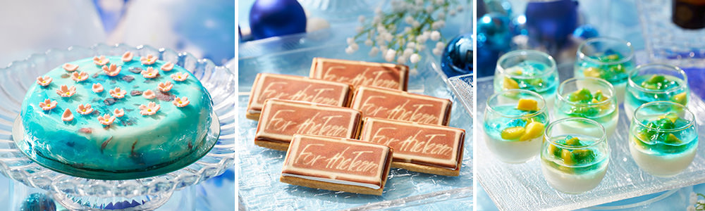 映画「劇場版 Free!」× ヒルトン東京お台場 5月12日からコラボ開催!