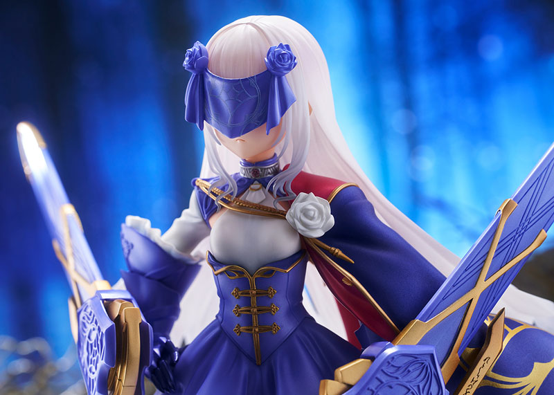FGO ランサー/メリュジーヌ (第二再臨)「1/7スケールフィギュア」発売!
