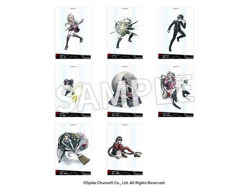 ニューダンガンロンパV3 王馬小吉ら全16キャラの水着グッズ 10月発売!