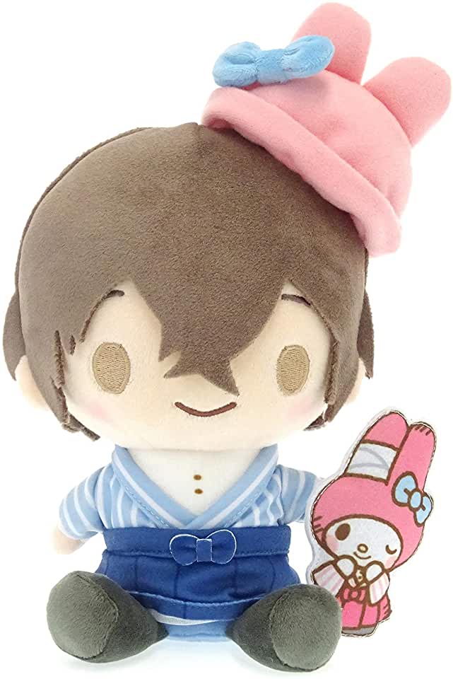 文豪ストレイドッグス × サンリオ 4.26までむにゅぐるみ販売中!