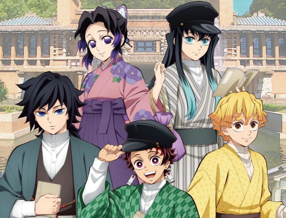 鬼滅の刃 無限城編 第一章 善逸と獪岳の決戦描いた第5弾ビジュアル解禁!