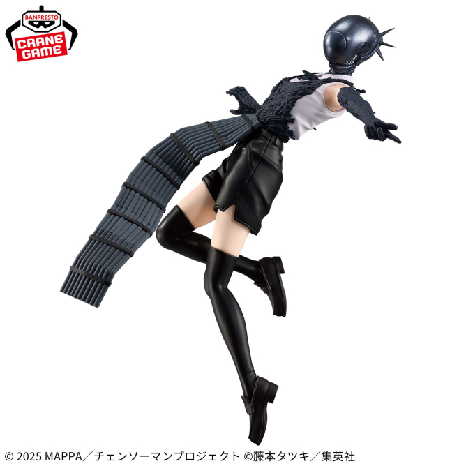 劇場版「チェンソーマン レゼ篇」1月22日より『ボム』のプライズが登場!