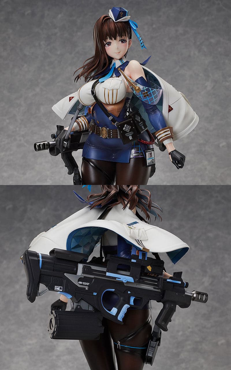 勝利の女神 : NIKKE 指揮官最初の部下「マリアン」のフィギュア 1月発売!