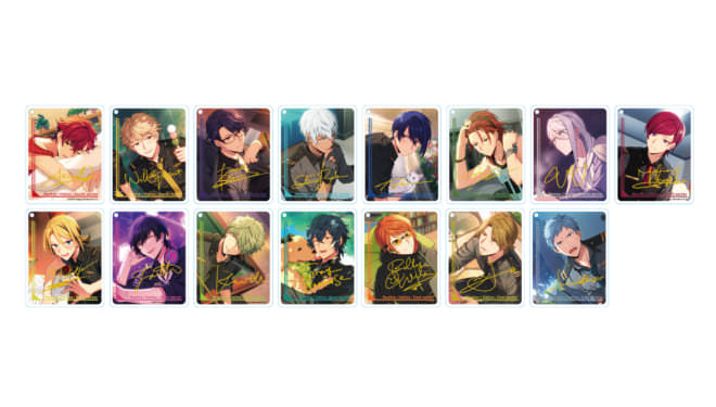 エリオスR × アニメイトカフェ池袋/名古屋 10.28-11.23 コラボカフェ開催!