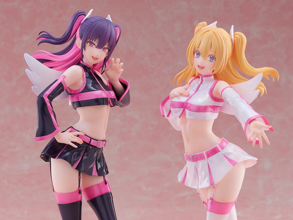 2.5次元の誘惑 リリエル＆ミリエラの完全受注生産フィギュア 12月発売!