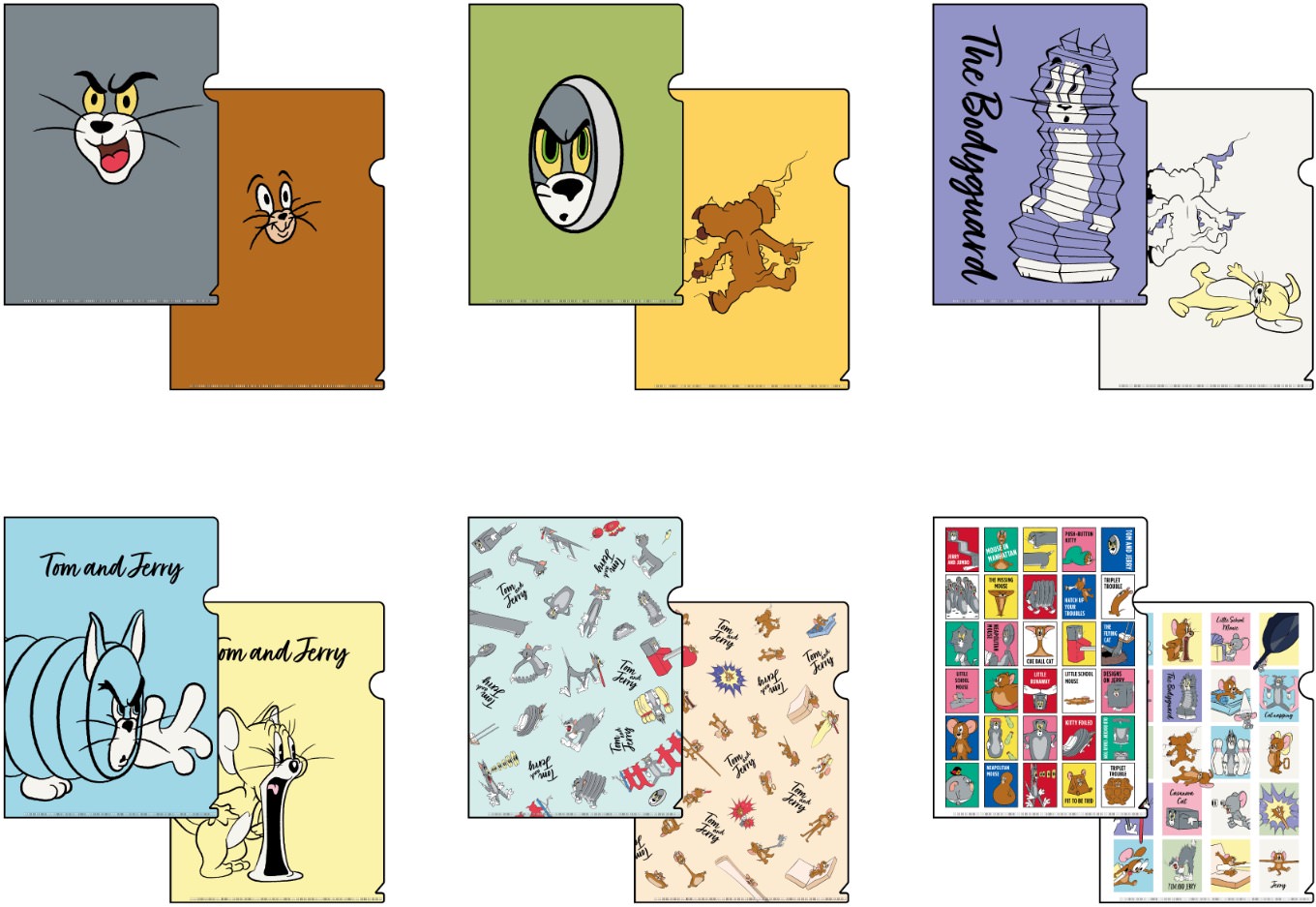 トムとジェリー Happyくじ 11月27日よりセブンなどに限定グッズ登場!