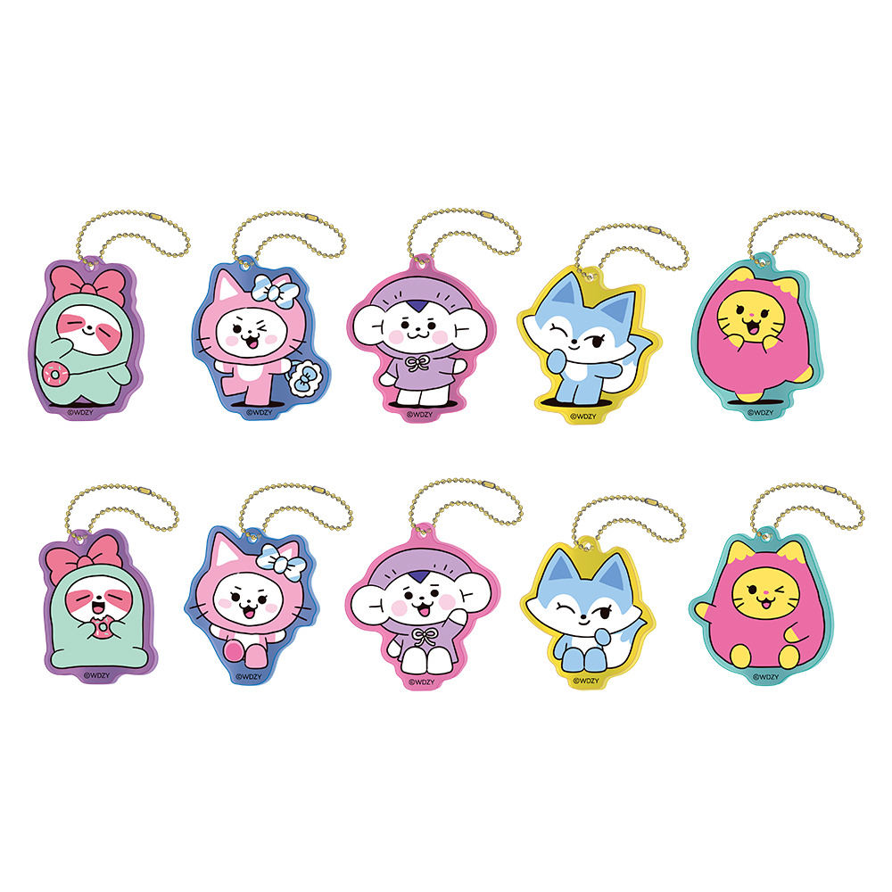 WDZYカフェ in BOX CAFE渋谷 4.16-5.30 コラボ開催!