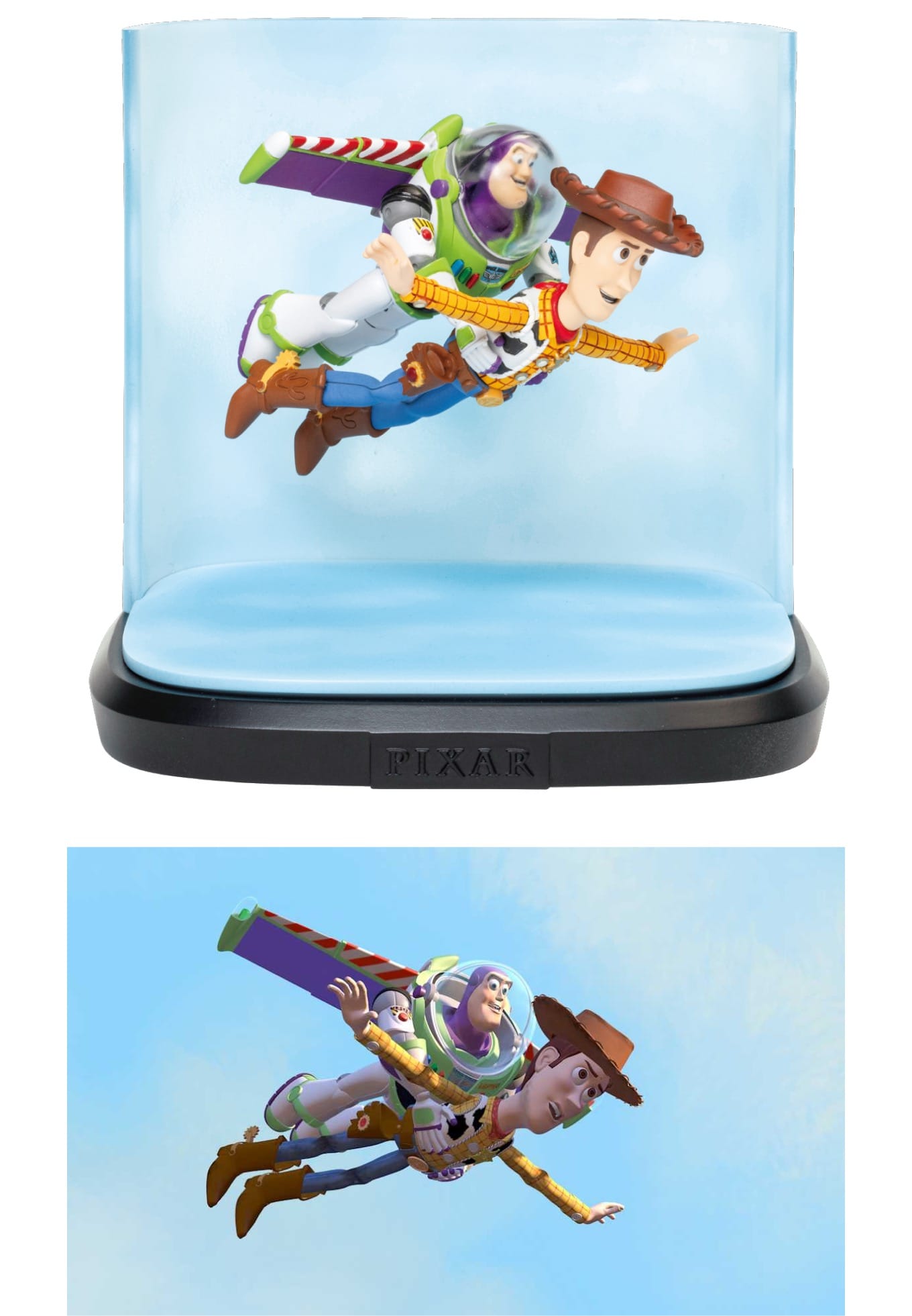 ピクサー Happyくじ セブンイレブン全国などにて7月19日より発売!