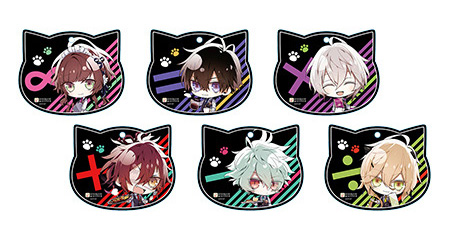 Collar × Maliceカフェ in オトメイトガーデン池袋 9.30までコラボ開催中!