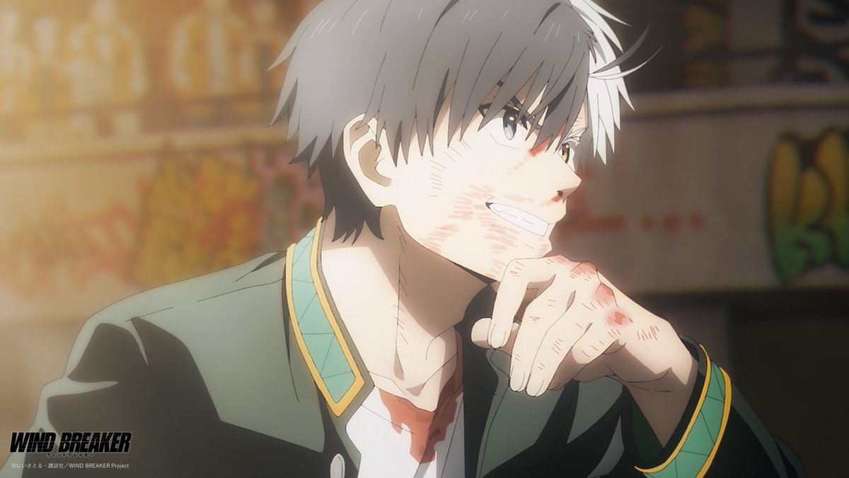 WIND BREAKER 桜遥 とは？ 声優・誕生日・過去・強さまで徹底解説！