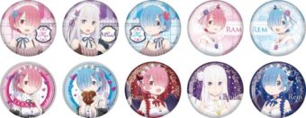 Re:ゼロ x セガコラボカフェ秋葉原3にて1/27から「リゼロカフェ」開催！