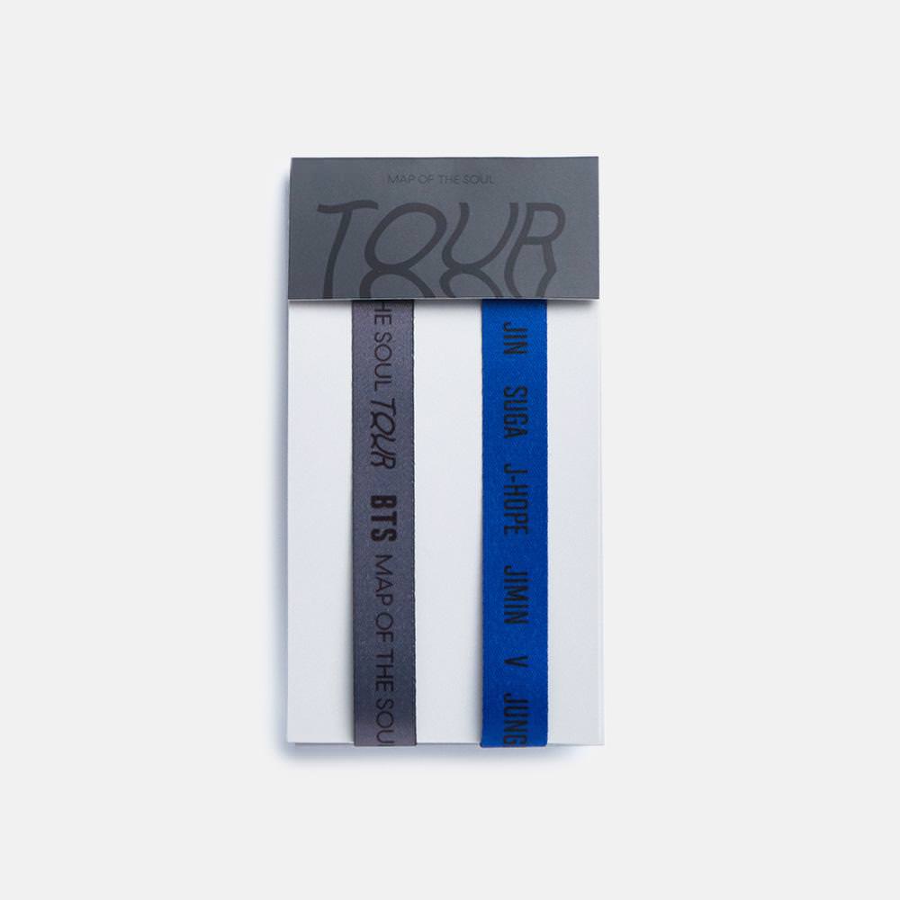 BTS (防弾少年団) 4.21よりMAP OF THE SOUL TOUR グッズ予約開始!