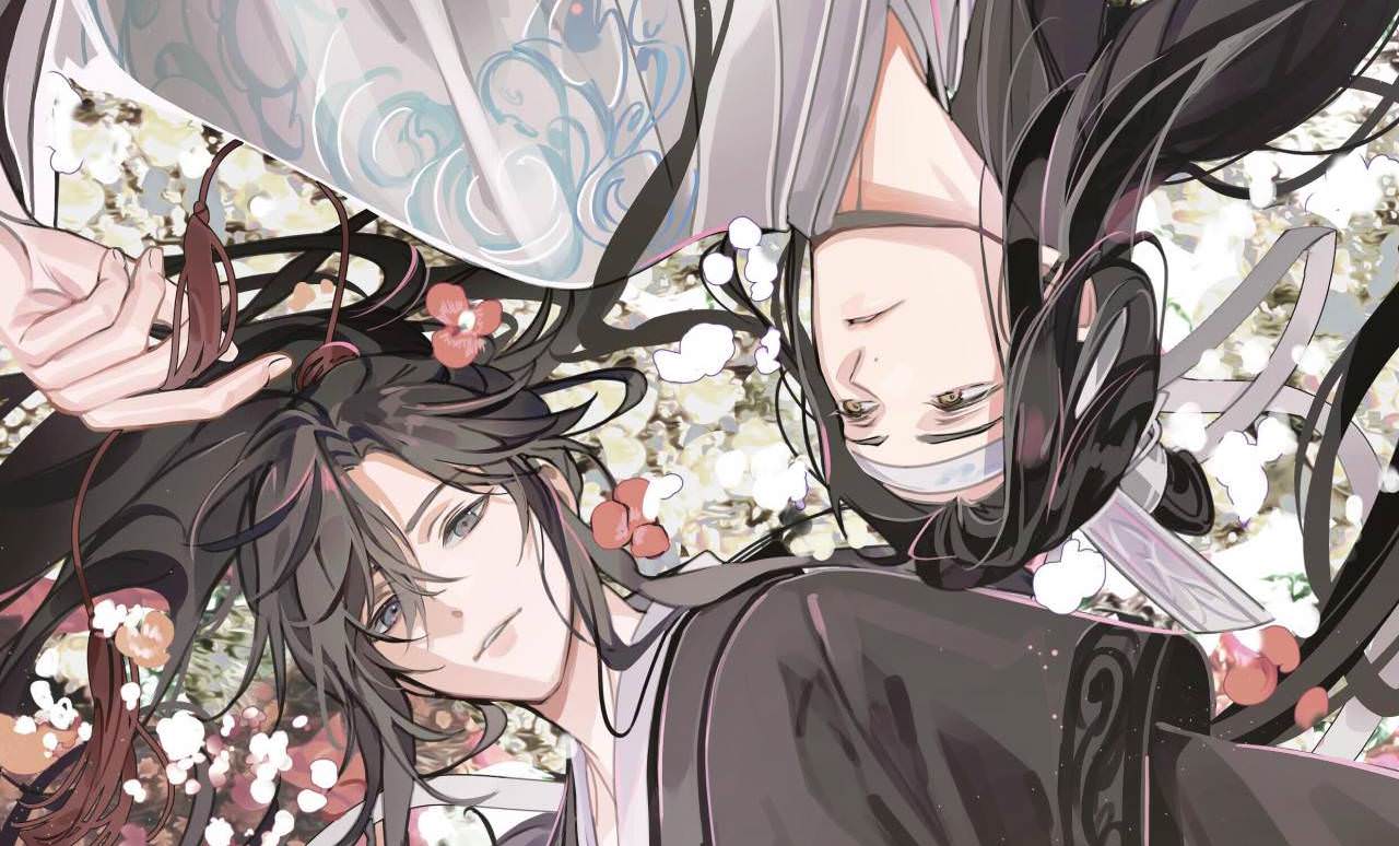 魔道祖師 × THEキャラカフェ東京・大阪 12月20日よりコラボ開催!