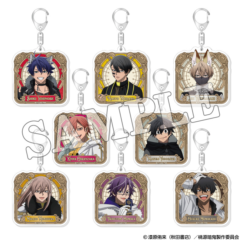 桃源暗鬼 人狼フェア in ハンズ13店舗 12月19日よりコラボ開催!