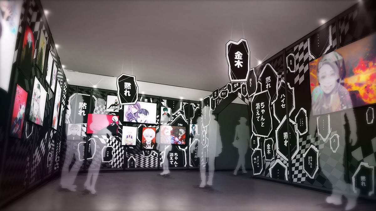 石田スイ展 [東京喰種▶︎JACKJEANNE] in 池袋 2021.2.6-3.7 開催!!