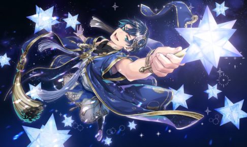 ツイステ 8.28より SSR デュース / SR オルト が登場する 星に願いを 開催!