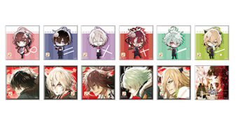 Collar × Malice-Unlimited-』× オトメイトガーデン コラボカフェ開催