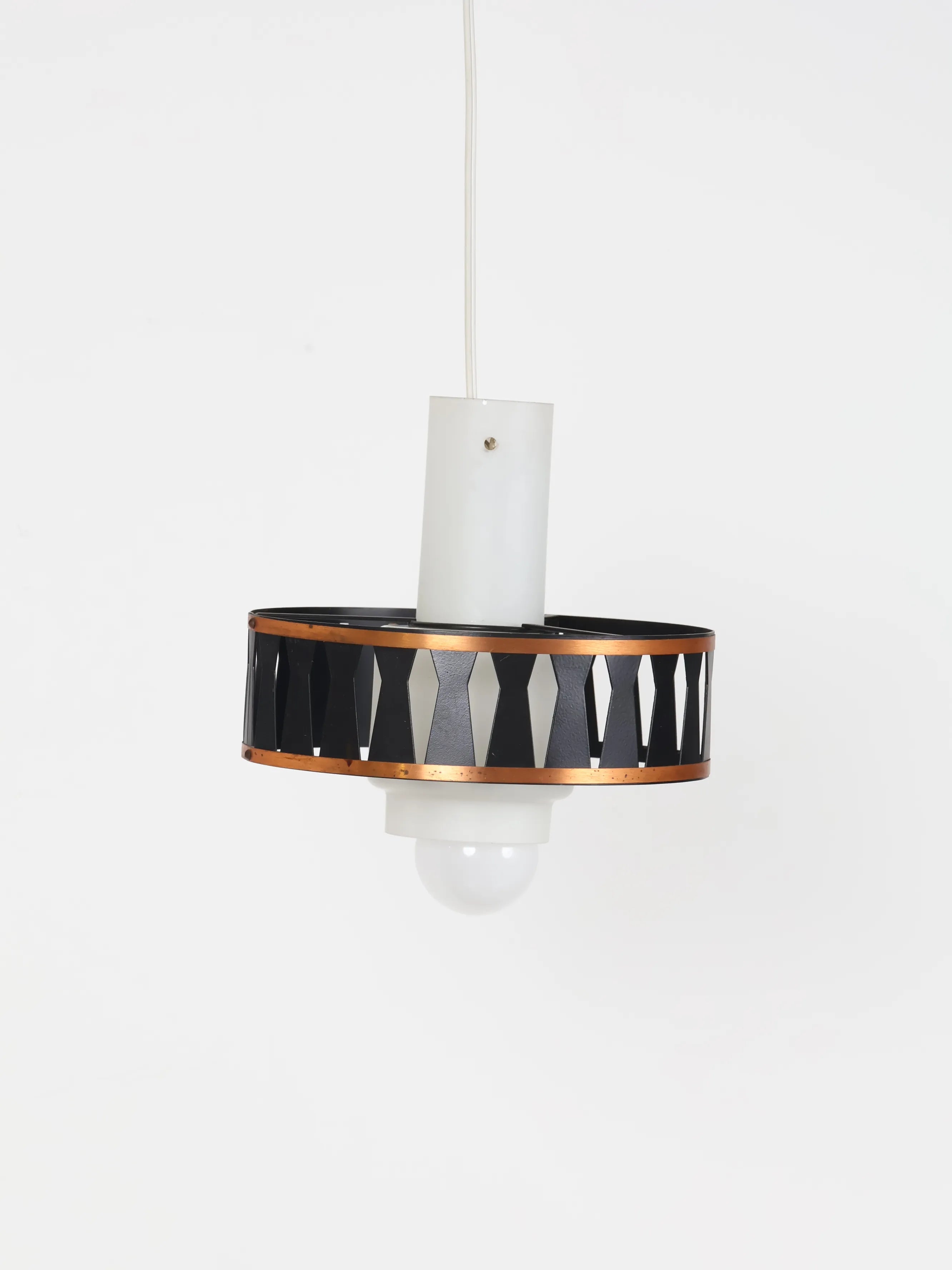 1960年代 ヴィンテージ スペースエイジ ペンダントランプ | Collect