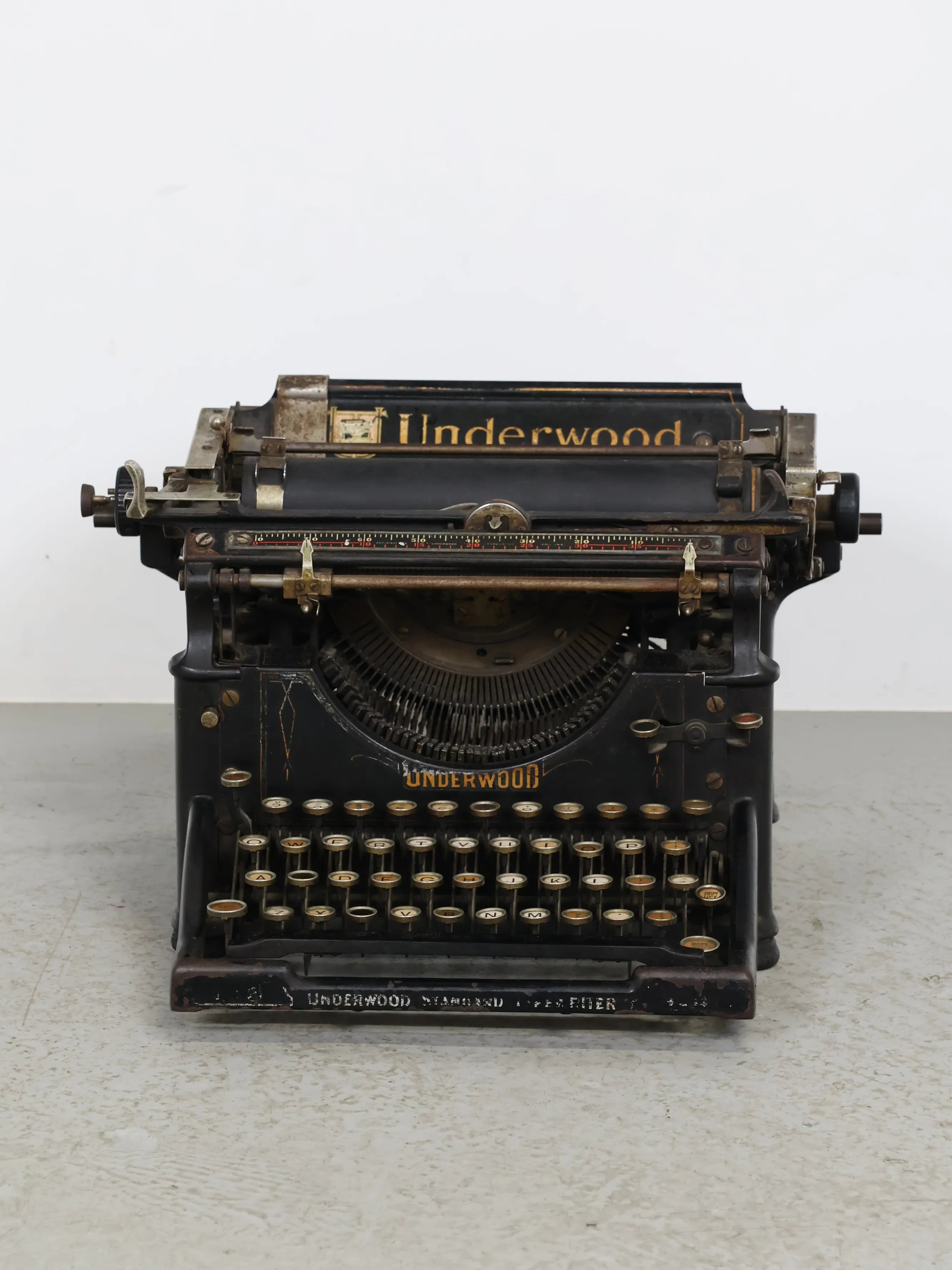 ヴィンテージ Underwood タイプライター | Collect Antique & Vintage
