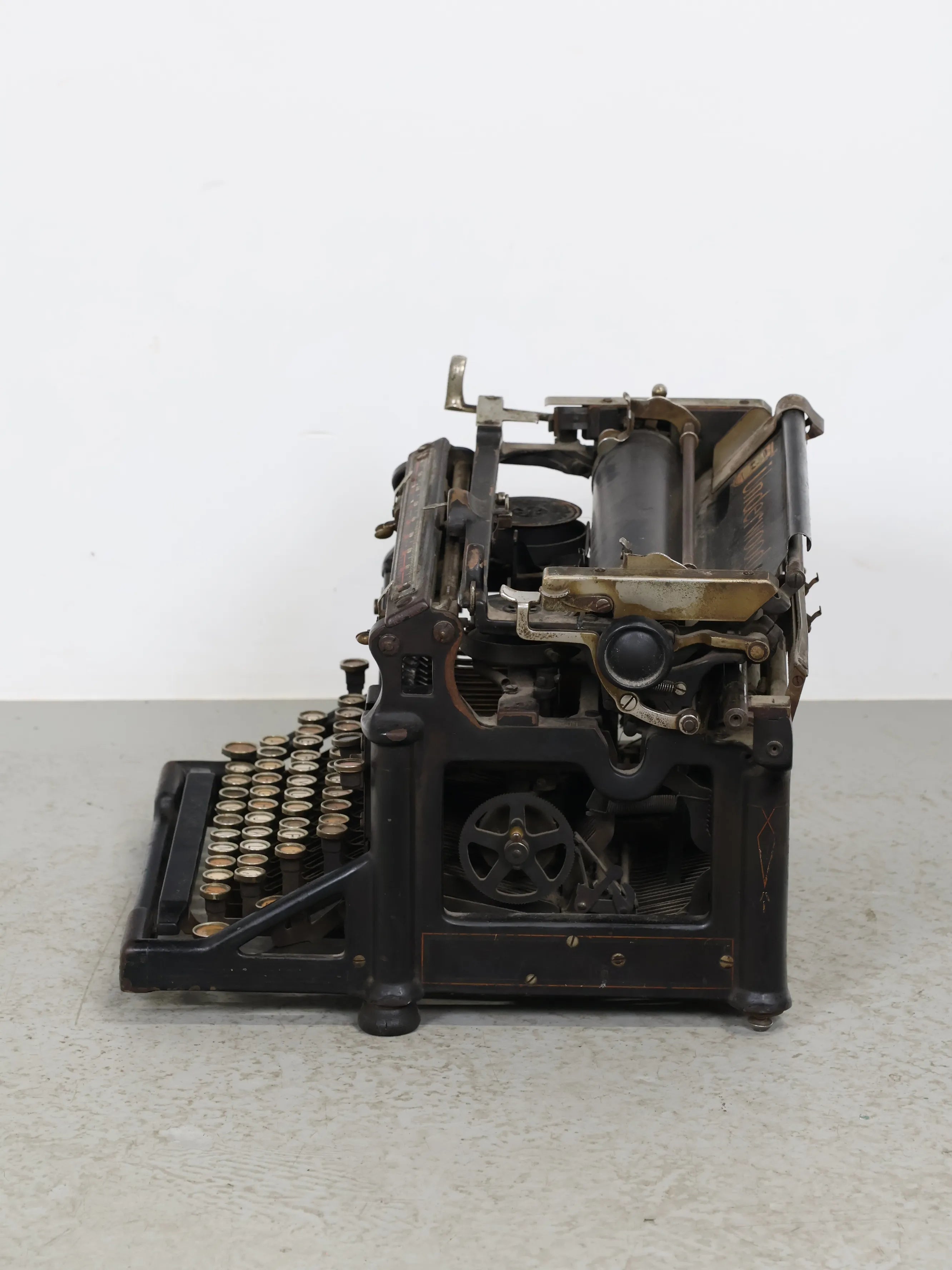 ヴィンテージ Underwood タイプライター | Collect Antique & Vintage