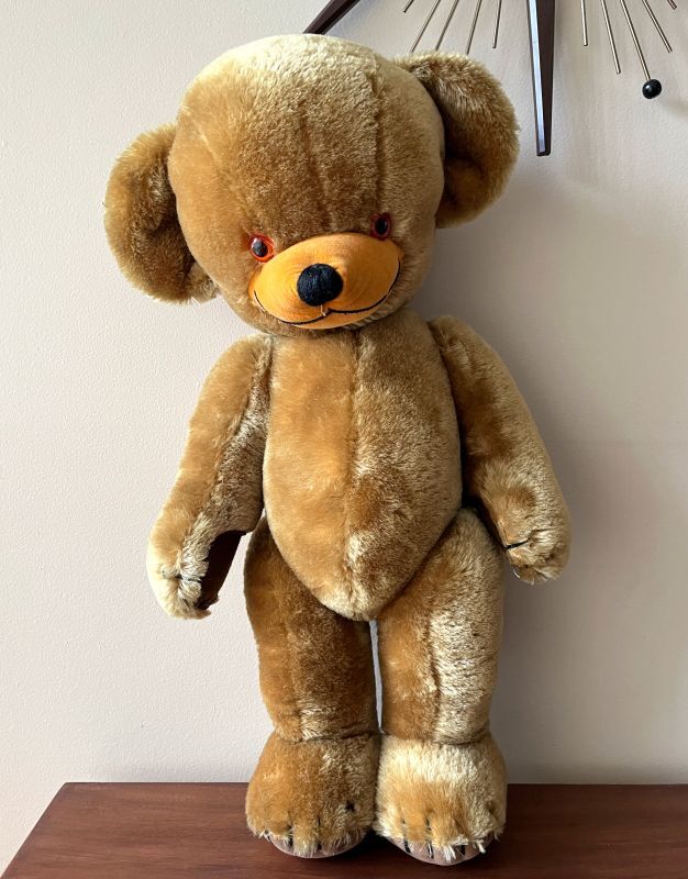 ビンテージ チーキーベア メリーソート REGDタグ