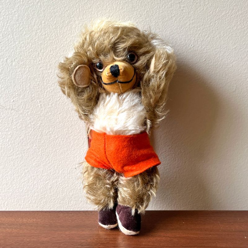 ビンテージ チーキーベア メリーソート