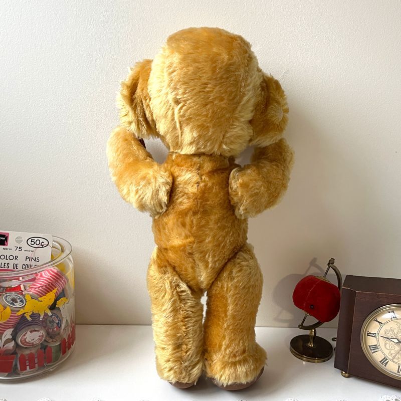 メリーソート チーキー テディベア ビンテージ アンティーク メリー