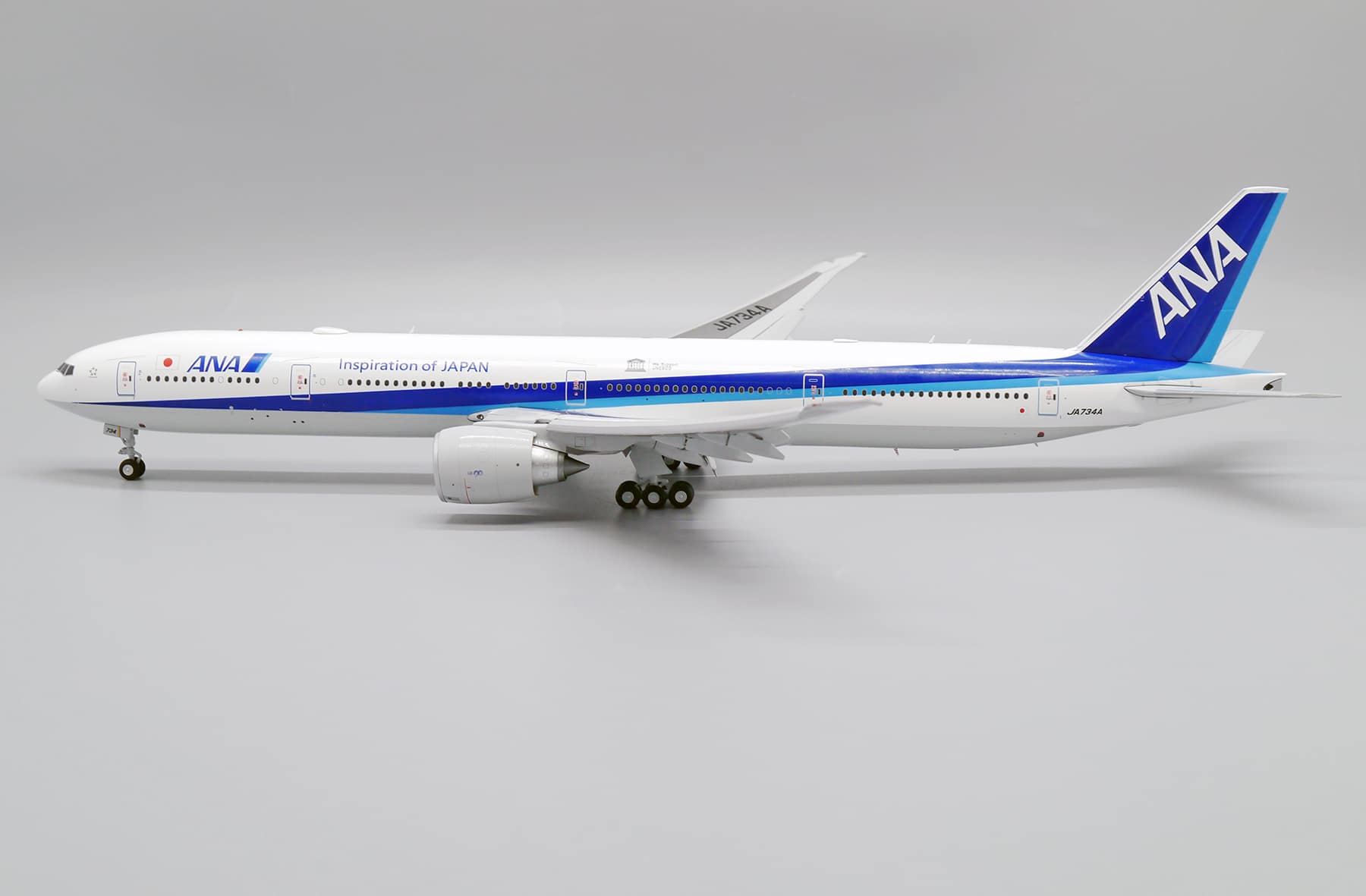 航空機・ヘリコプター JCwings 1/400 ANA B777-200LRF JA771F 航空機