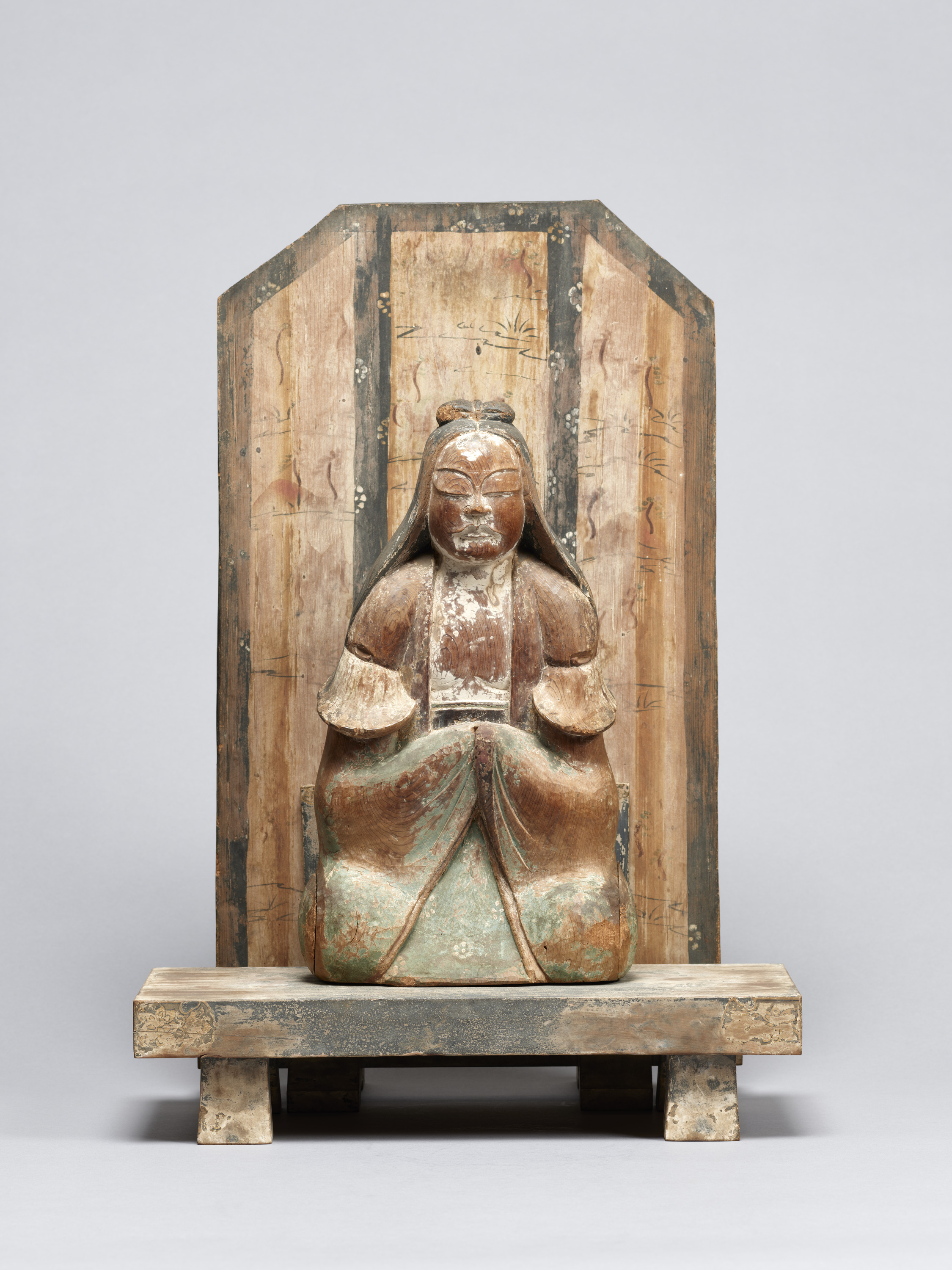 九州国立博物館 | 収蔵品ギャラリー | 女神坐像