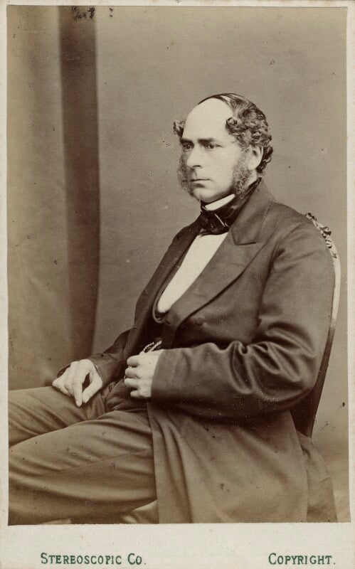 NPG Ax18210; Sir Henry Bessemer - Portrait - National Portrait Gallery