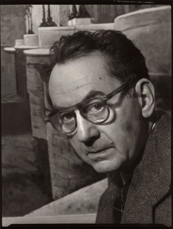 NPG x31643; Man Ray - Portrait - National Portrait Gallery