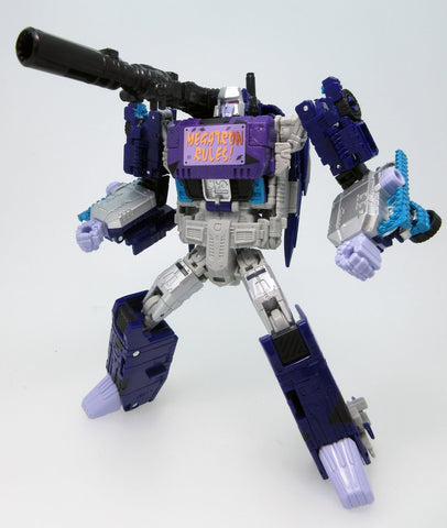 Buy Transformers Legends LG63 G2 Purple Megatron Voyager Toy