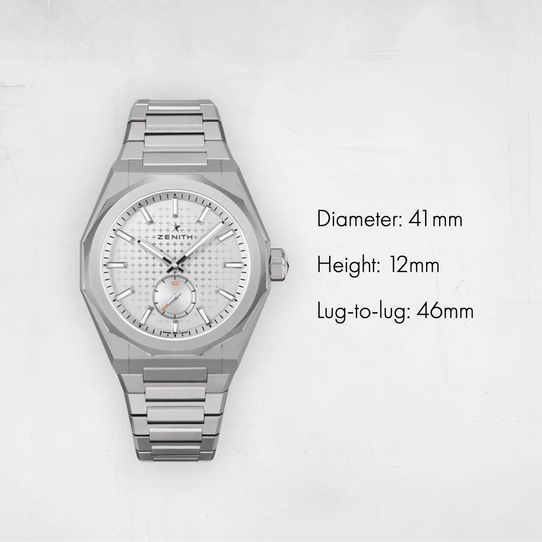 Zenith DEFY Skyline C.X for Collective (Sold Out) – Collective