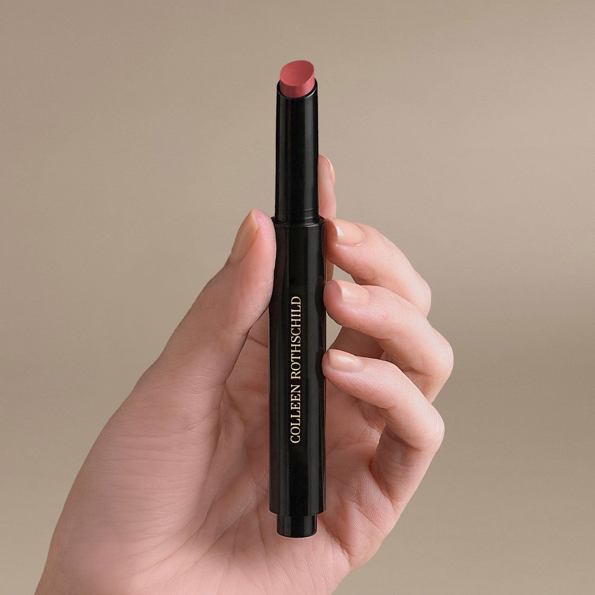 Hydrashine Lipstick Balm – Colleen Rothschild Beauty