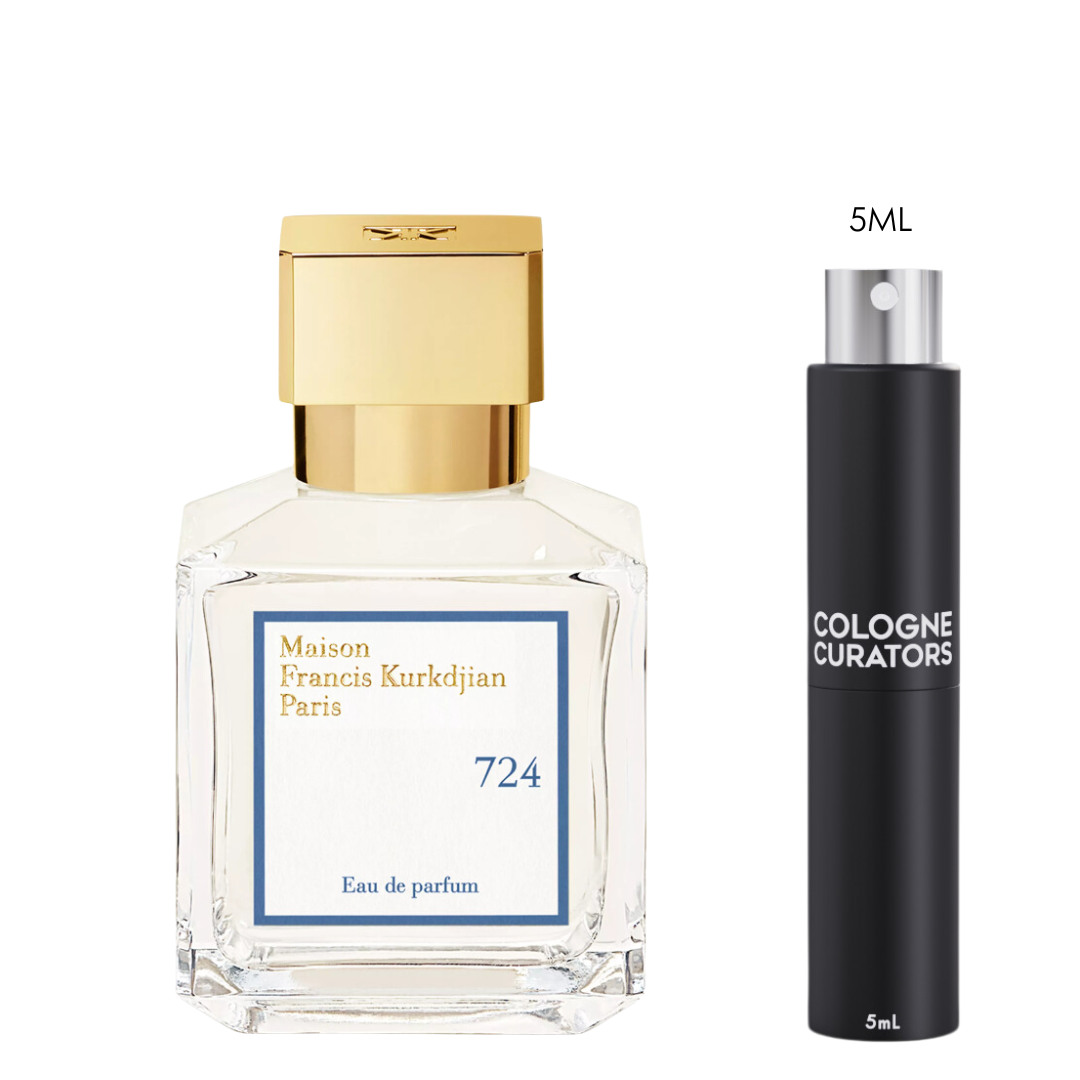 724 EDP Fragrance Sample by MFK – colognecurators