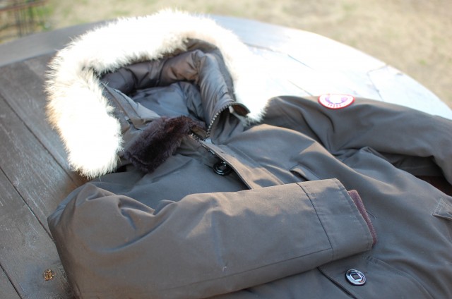 カナダグースのジャスパーを徹底レビュー！やはり最強の冬アウターだっ