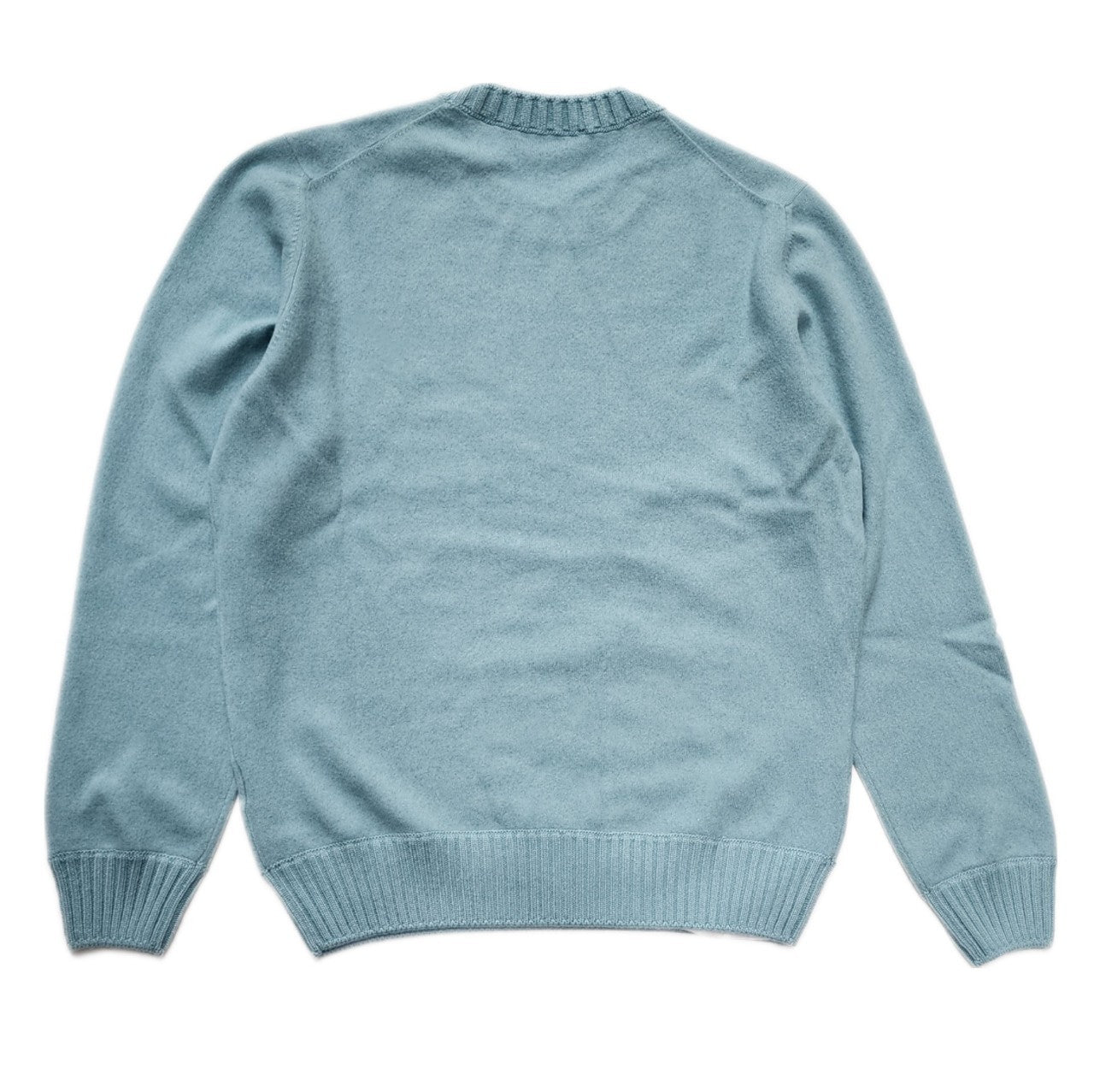 Gran Sasso グランサッソ / カシミヤ クルーネックニット