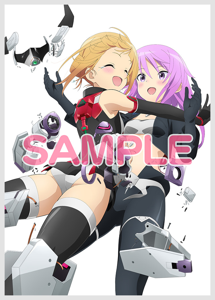 Blu-ray&DVD | TVアニメ「アリス・ギア・アイギス」公式サイト