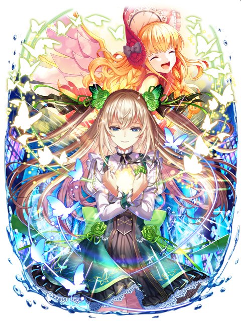 黒猫のウィズ』イベント「黄昏メアレス Rethread 想影pureness -後編
