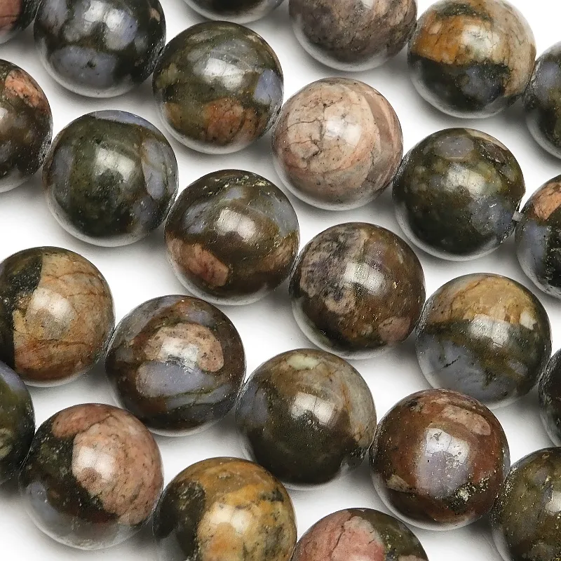 粒販売】ムオニナルスタ隕石 メテオライト 丸玉 13～14mm【1粒販売