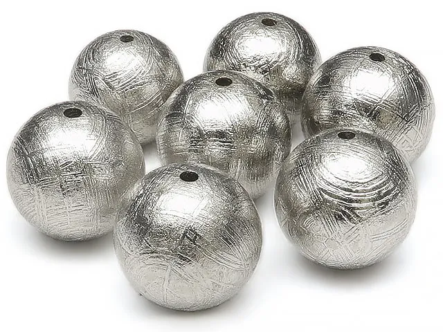 粒販売】ムオニナルスタ隕石 メテオライト 丸玉 13～14mm【1粒販売
