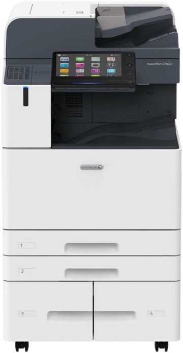 富士フイルム（Fujifilm）DocuCentre-Ⅶ C6688｜コピー機、複合機なら