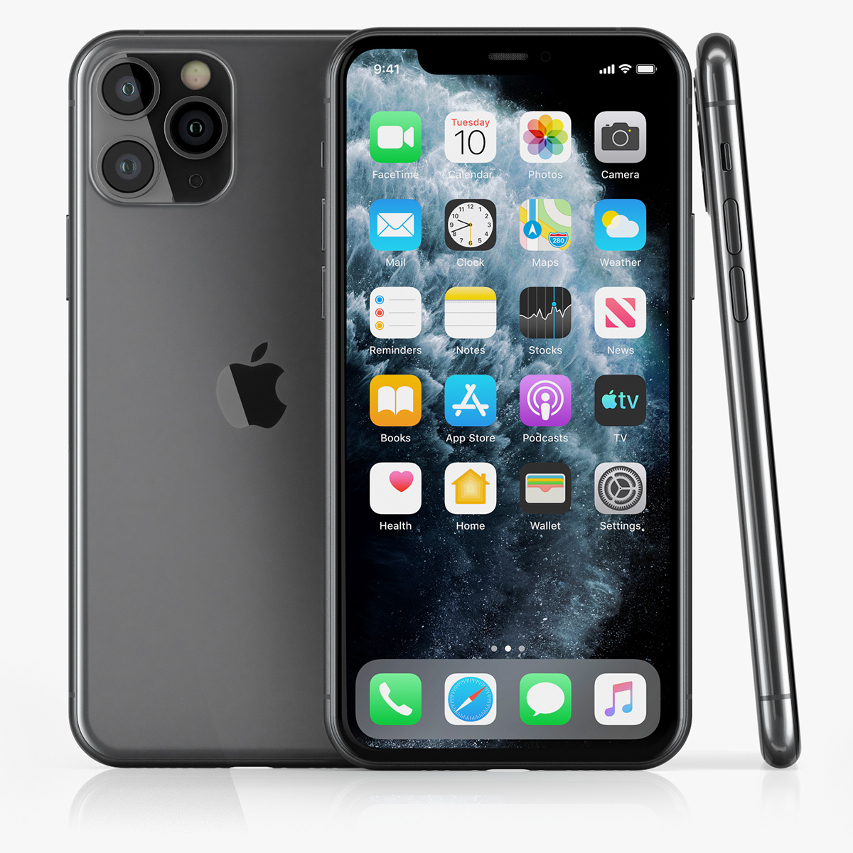 iPhone 11 PRO MAX 256GB Seminovo – COPACELL