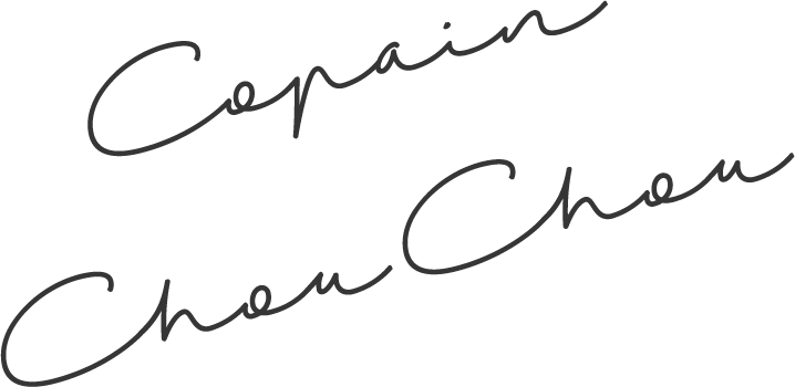 copain chou chou コパン シュシュ