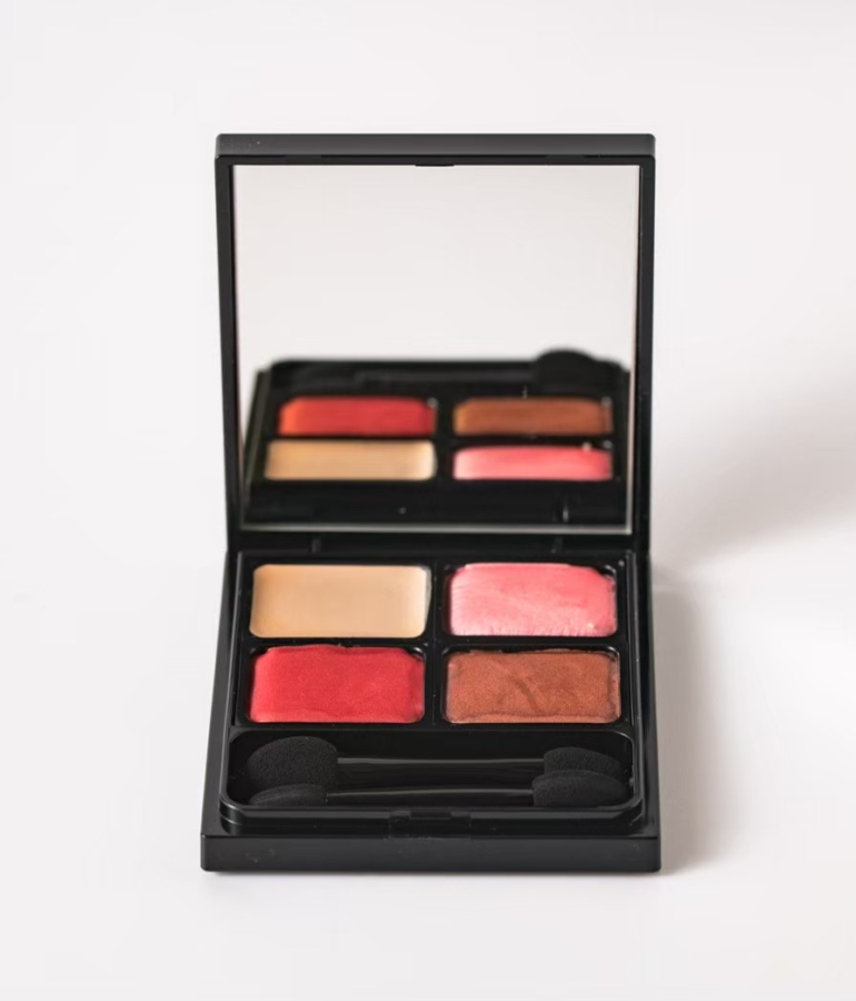 custom make-up pallet - copain chou chou コパン シュシュ