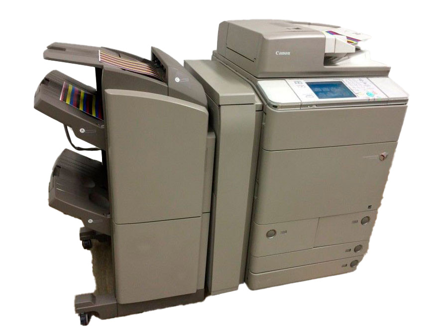 Canon imageRUNNER ADVANCE C7065 Product Information