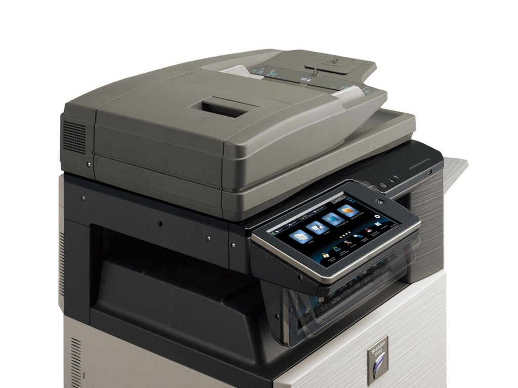 Sharp MX-M565N Product Information