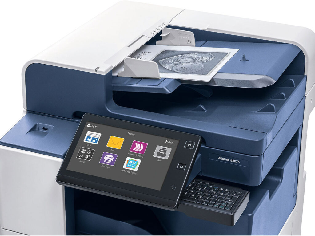 Xerox AltaLink B8090 Product Information