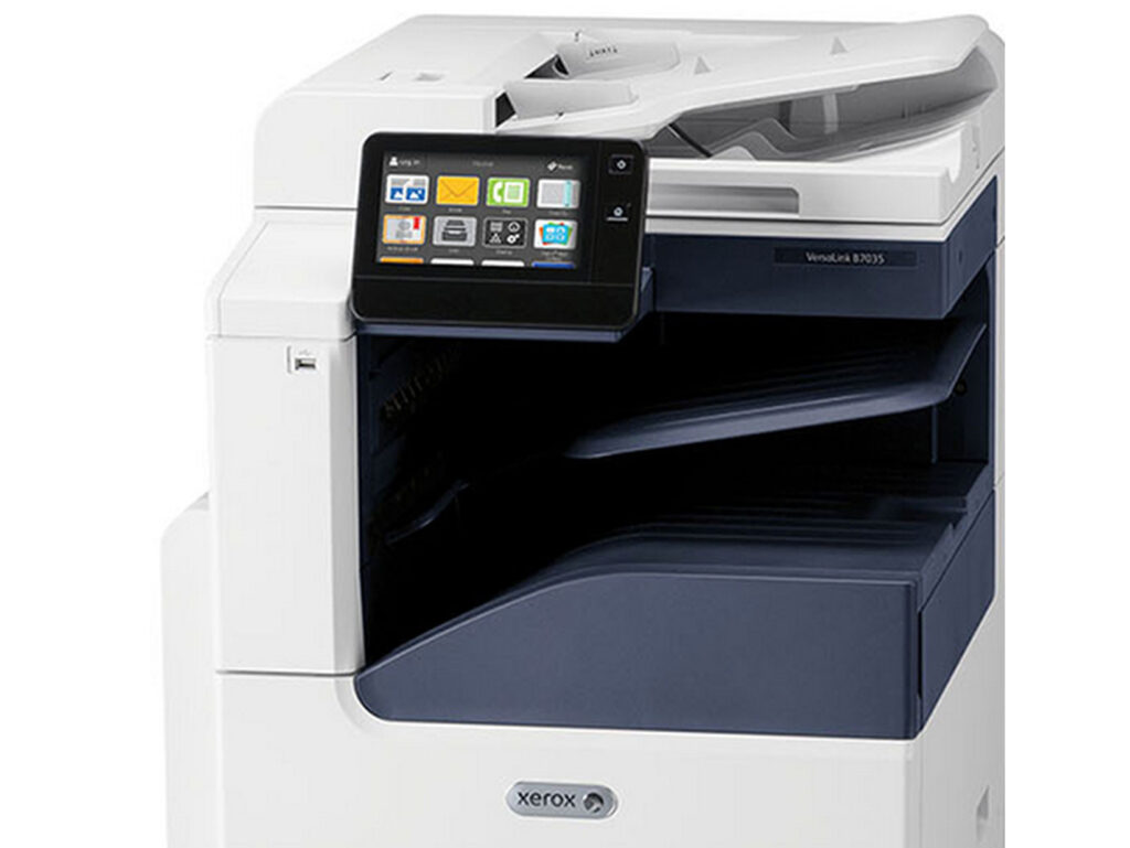 Xerox VersaLink B7035 Product Information